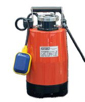 fortec® Schmutzwasser/Schlamm Baupumpe FT-P/SBP30A 230V ,Fördermenge 30'000 l/h,mit Schwimmerschalter - Wasser