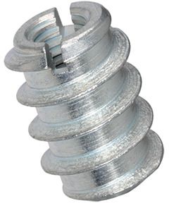 Einschraubmuttern Rampa® B St vzb BN240 M4x8x10 - Bossard Schrauben