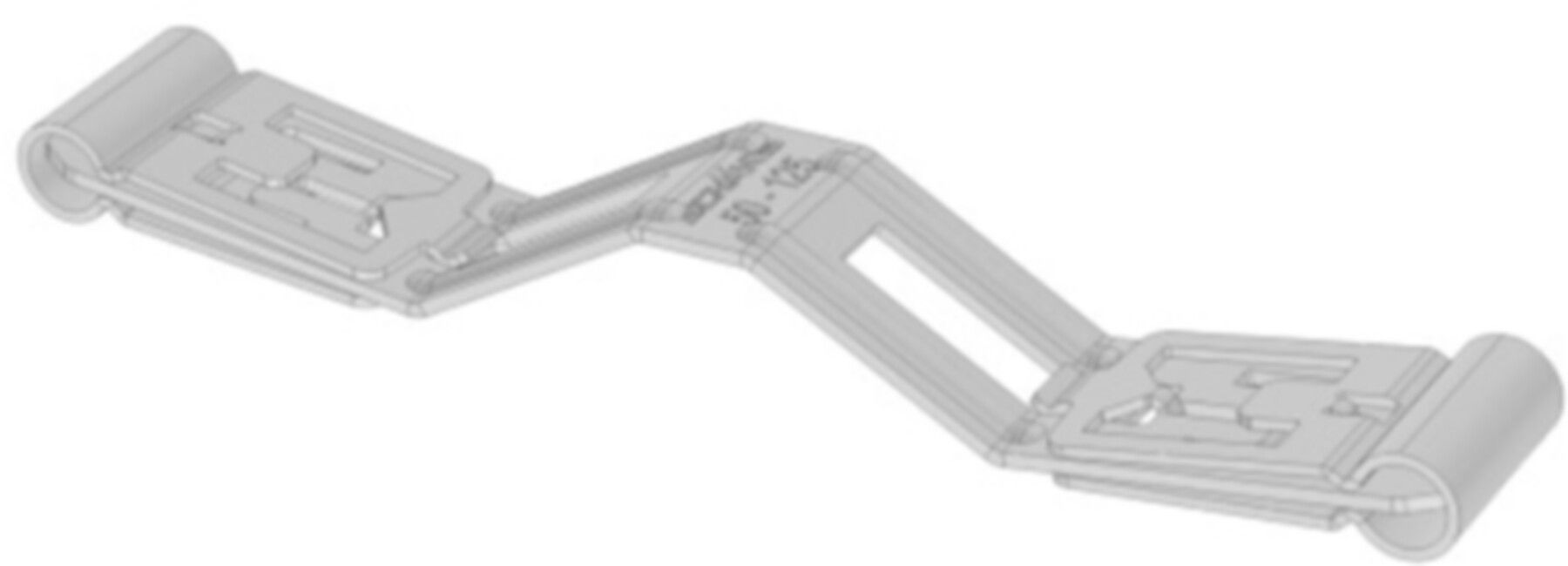 Bügel SCHÄNIS Starshift