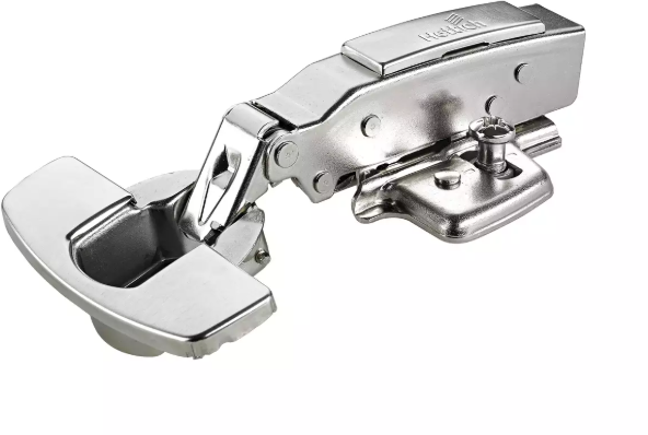 Hettich Topfscharnier Sensys Vorliegend, vernickelt, Bohrloch-Ø 35 mm, à 2 Stk - Diverse Möbelbeschläge und Zubehör