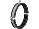 BSA mit Gummi und Muffe M8/10 39309 50 - 54 mm - Flamco-Rohrschellen