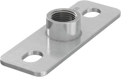 Grundplatten verzinkt
