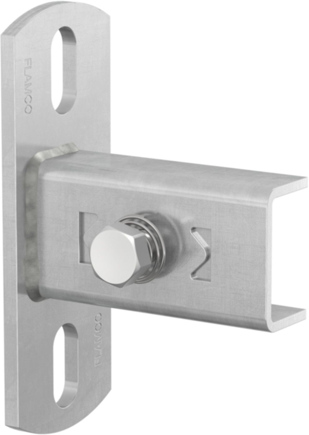 Schienenverbinder FLAMCO RZ-H90 ClickConnection