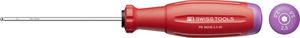 PB Kugelkopf-Stiftschlüssel, SwissGrip Evo PB 38206 , Gr. 2,5 , L=90mm , für M5 - Schraubenzieher