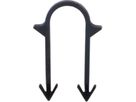 Tacker-Haltenadeln R1PPL 60 mm 16-20 mm Pack à 300 Stk. - Fussbodenheizungszubehör