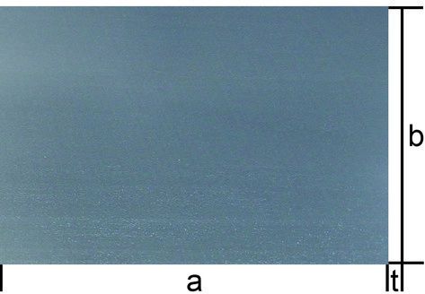 EN 10346/10143, sendzimir verzinkt 1250/2500/1.25 mm - Stahlbleche SVZ ,DX51D+Z 275 MA-C
