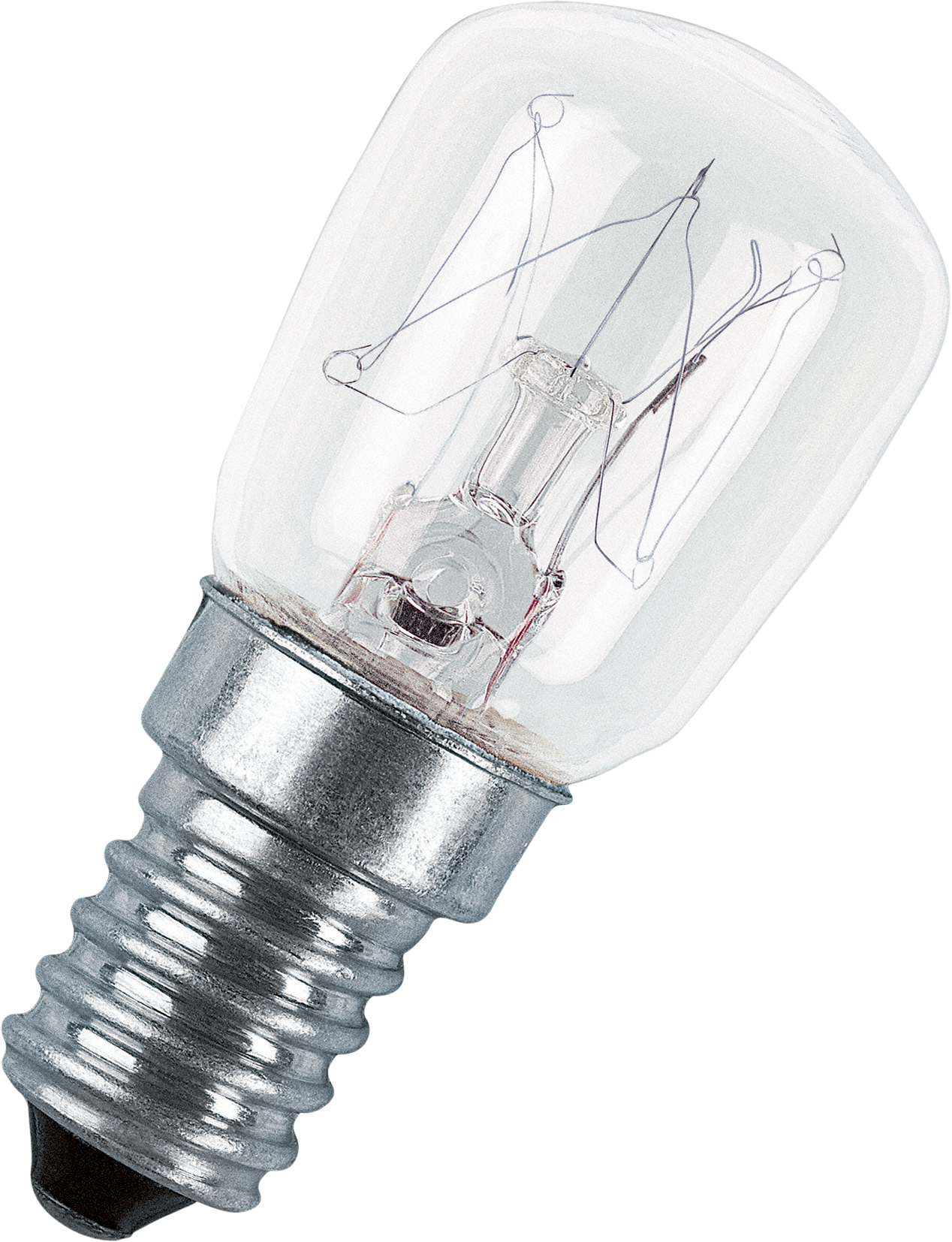 OSRAM Kühlschrank/Ofenlampe, Special T 25 Watt, Sockel E14, Klar - Lampen, Leuchten