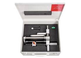 ROTHENBERGER Schälgerät G2, im Koffer zum Elektromuffenschweissen, Ø110 - 150 mm - Sanitärwerkzeuge