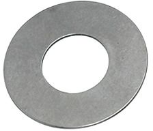 Pass-Scheiben Stahl 2K50 BN1976 DIN988 10x16x0,1 - Bossard Schrauben