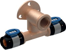 T-Anschlusswinkel GEBERIT FlowFit