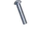 Halbrundniete Aluminium BN401 DIN660 3x10 - Bossard Schrauben