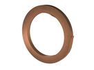 Erdungsband 30.0/3.0 mm Rolle a ca. 25 kg (0.801 kg/m) - Kupfer Lochbleche/ Streckmetalle/ Erdungsband