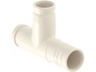 T-Modul mit Rohrkontur 16/20 762 101 386 (762 101 204) - GF I-Fit Formstücke + Werkzeuge