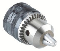RÖHM Zahnkranz-Bohrfutter, PRIMA 1.0 - 10.0 mm, B16, 072687 - Spannen