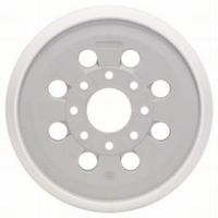 Schleifteller Ø 125mm, medium 2 608 000 714 - Bosch Maschinenzubehör