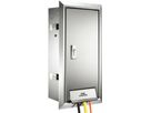 Wandeinbauschränke Tresor 210 03 1x230V /1x400V, Frostsichere Aussenarmatur - Kemper Armaturen