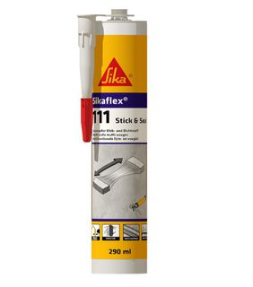 SIKA Sikaflex®-111 Stick & Seal 290ml