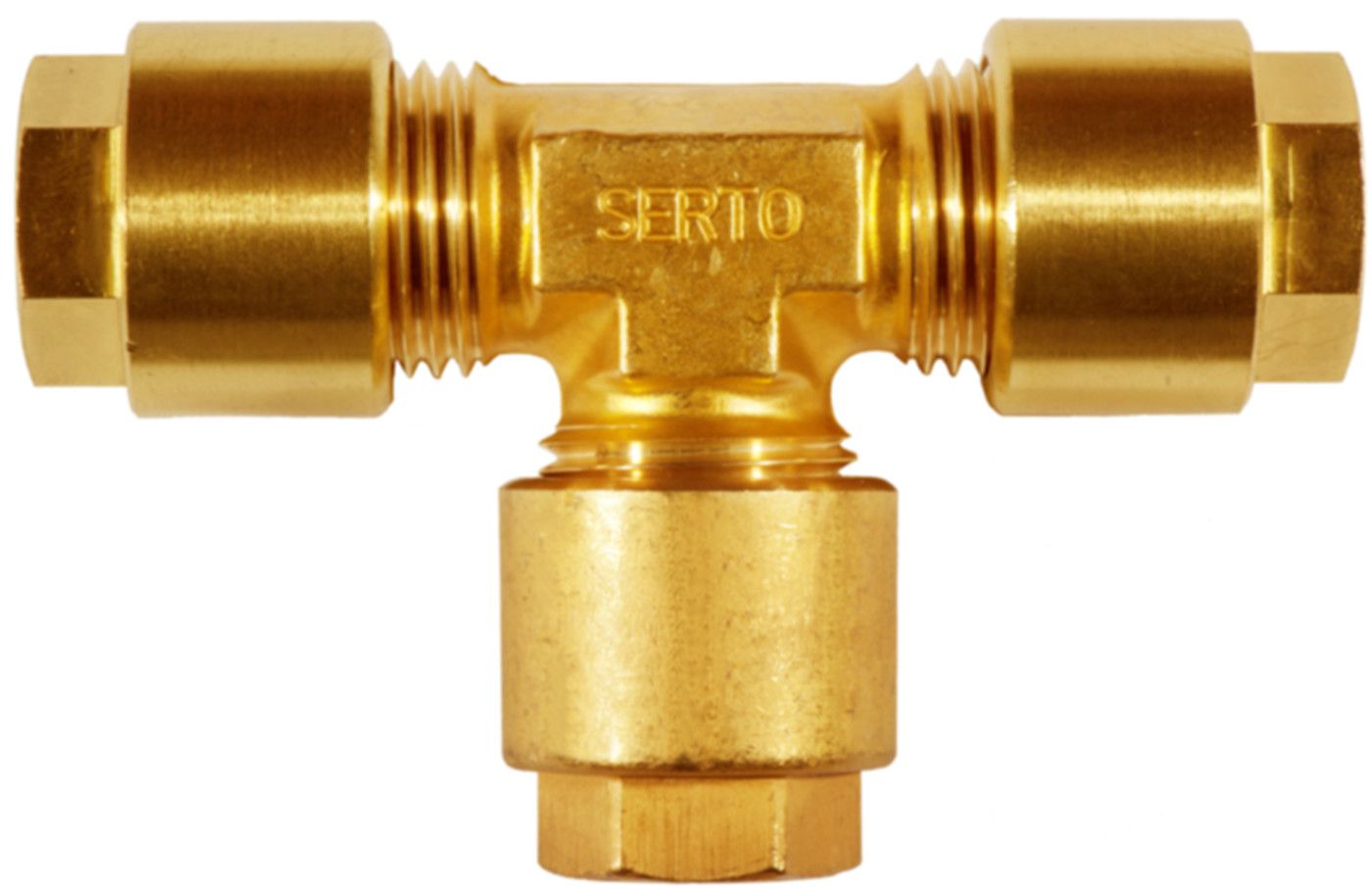 T-Verschraubungen SERTO SO 03021 RED V1
