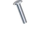 Flachrundniete Aluminium BN252 DIN674 6x30 - Bossard Schrauben