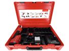 ROTHENBERGER ROMAX NANO Basic Set , CAS 18v , 32kN , 1x 2.0 Ah und Ladegerät - Sanitärwerkzeuge