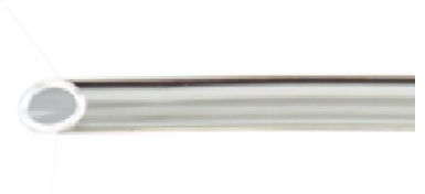 TEGUPLAST PVC-Schlauch Ø 16mm x 21mm, transparent - Schläuche, Schlauchbriden