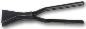 ERDI Falzzange, 90° gebogen D35, B= 60mm, L= 270mm, durchgesteckt - Spenglerwerkzeuge