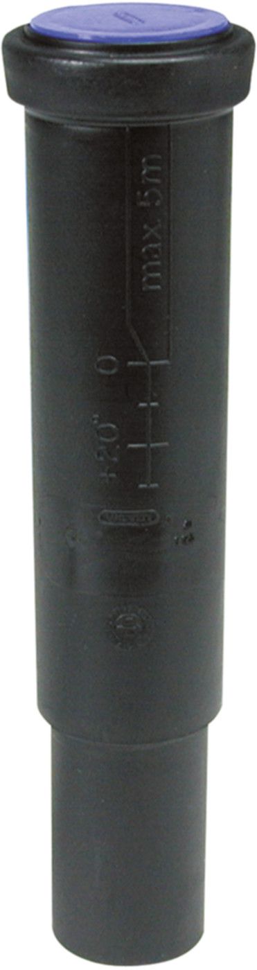 Langmuffen d 125mm 924111 / 3026976 - Sanit-PE-Formstücke