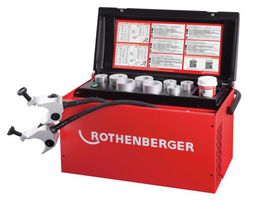 ROTHENBERGER ROFROST Rohr-Einfriergerät 1500003003, TURBO 2" - Sanitärwerkzeuge