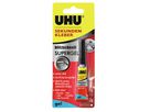 UHU Sekundenkleber, SUPER POWER 3g, universal, Gel - Kleben
