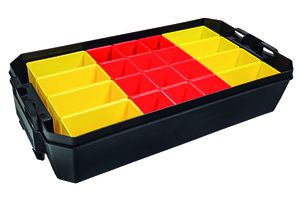 ProClick Insetboxenset AB3 CT M74 6100000977 - Werkzeugkoffer,Sortimentskoffer,Behälter