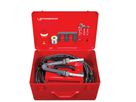 ROTHENBERGER Elektro-Lötgerät Set Rotherm 2000 230 V, 2000W , bis Ø54mm , inkl. diverses zubehör - Sanitärwerkzeuge