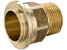 Einlegeteil 8371 1"-11/2" - Rotguss-Gewindefittings