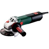 Winkelschleifer WE 17-125 Quick Ø 125mm, 1700W, 11000/min - Metabo Elektrowerkzeuge