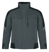 FHB LARS Arbeitsjacke anthrazit-schwarz Gr. 2XL - Textilien