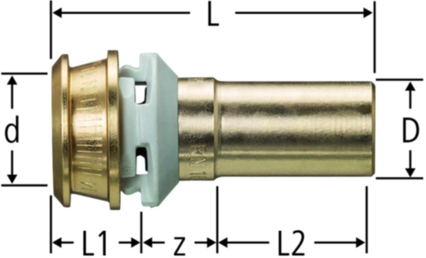 Übergänge NUSSBAUM Optiflex-Flowpress