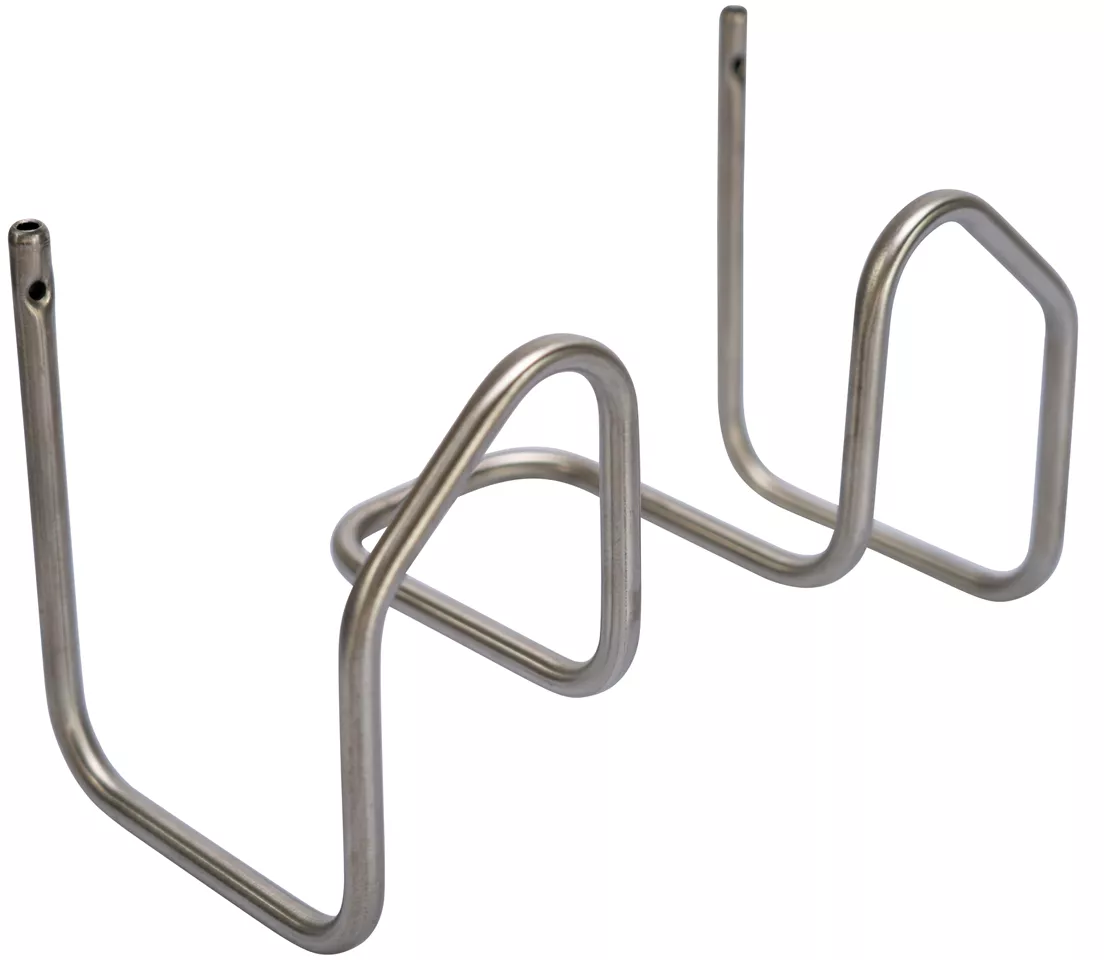 Wandschlauchhalter INOX TEGUSTAR für ca. 25m Schlauch - Garten