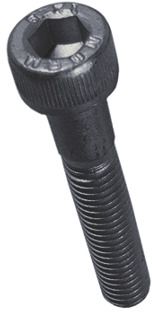 Zyl Sch I-6kt m Schaft ST12.9 SCHW BN8 DIN912 M14x70 - Bossard Schrauben