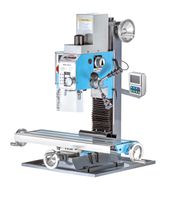 ALDURO Bohr- / Fräsmaschine BFM-20VL2 230V , 1.1 kW , MK2 , 2711301000 - Bohren
