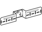 Montageplatte einfach, abgesetzt 650.733.00.2 - Geberit-Push Fit-Formstücke