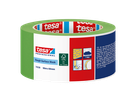 Tesa Abdeckband für raue Untergründe B= 50mm, L= 50m, 74338 - Kleben