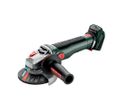 Akku-Winkelschleifer WB 18 LT BL 11-125 Quick 18V, Ø125mm, solo in metaBOX - Metabo Elektrowerkzeuge