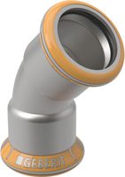 Bögen GEBERIT Mapress Therm