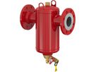 Schlammabscheider Clean Smart F 8 l / DN 65 (4-Loch) - Flamco Luft- und Schlammabscheider