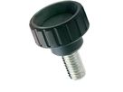Rändelschrauben Elesa® BT.p BN14214 6591BT.20p-M6x40 - Bossard Schrauben