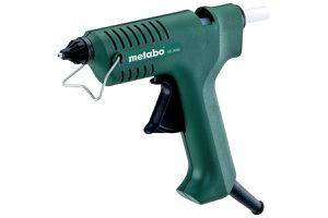 Klebepistole KE 3000 im Karton Ø 11mm, 18 g/min, ca. 6min, 618121000 - Metabo Elektrowerkzeuge