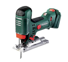 Akku-Stichsäge STA 18 LTX 100 18V, bis 100mm, Pendelhub, solo im Karton - Metabo Elektrowerkzeuge