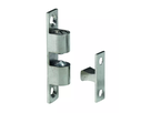 Hettich Kugelschnäpper vernickelt, 42 x 8 x 9mm - Diverse Möbelbeschläge und Zubehör