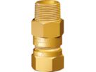 Flexfast Schnellkupplung zu Flexcon- Gefässen von 2 - 50 Liter 3/4" - Flamco Expansionsgefässe Flexcon