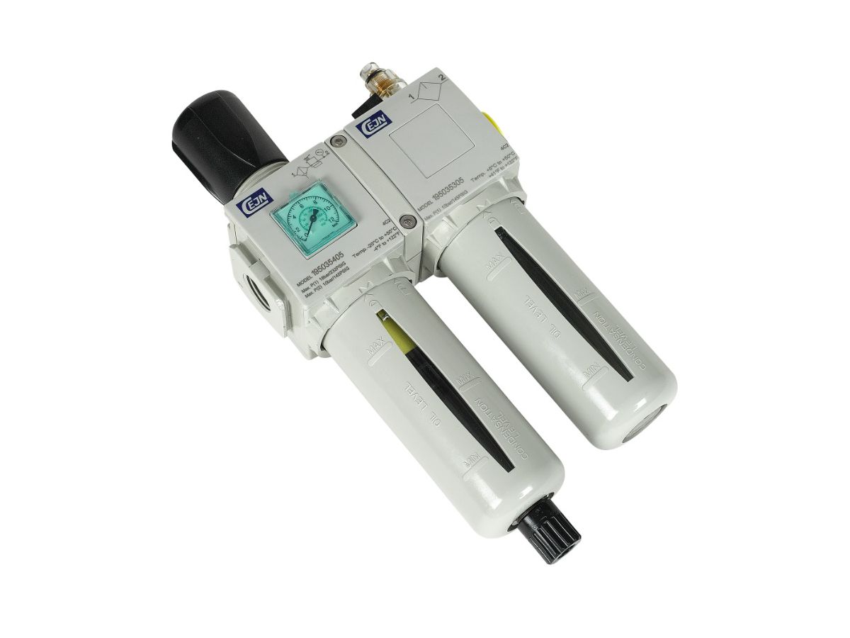 CEJN Filter/Regl/Mano/Öler, G1/2