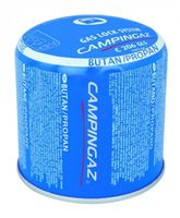 CAMPINGAZ Gaskartusche C206 GLS Soudo, 190g, Butan 80% / Propan 20% - Gas